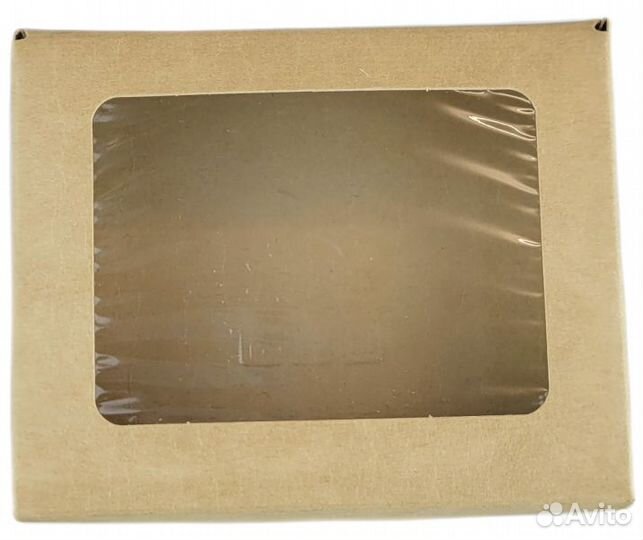 Коробка с окном 300 мл 170*80*35 Food To Go 25 шт