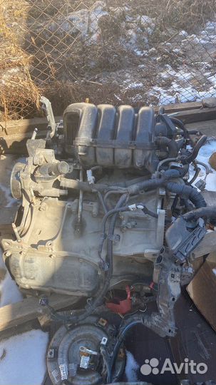 Двигатель toyota premio 2zr fe260 2008 год