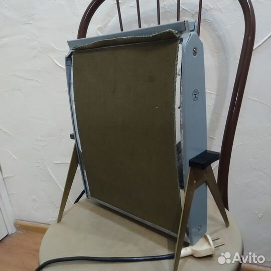 Фото глянцеватель эфг2. 1980год