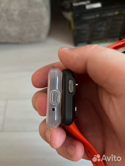 Защитный чехол/стекло mi watch lite 2