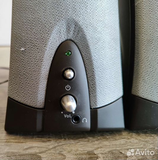 Компьютерные колонки