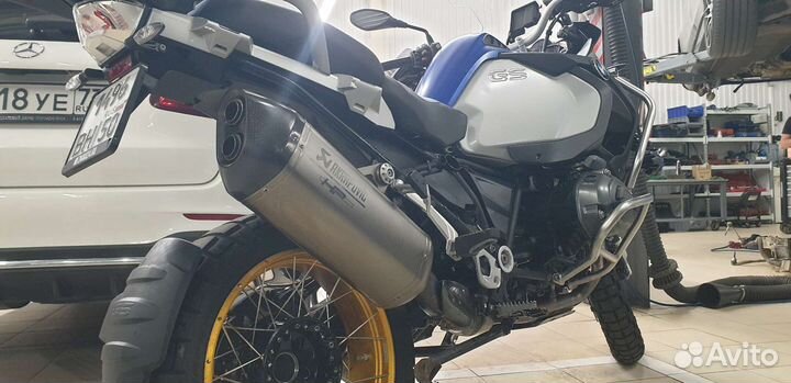 BMW R1200GS Adventure