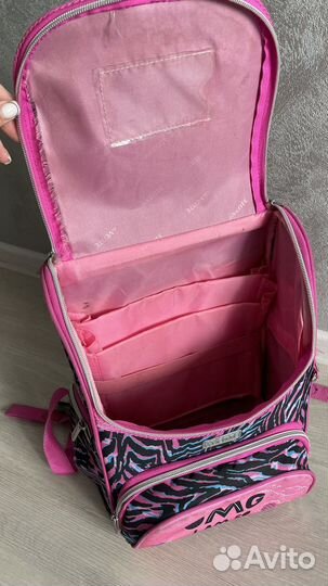 Школьный рюкзак