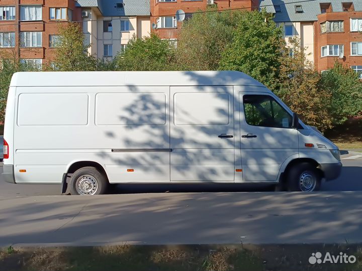 Mercedes-Benz Sprinter Classic 2.1 МТ, 2017, 227 500 км