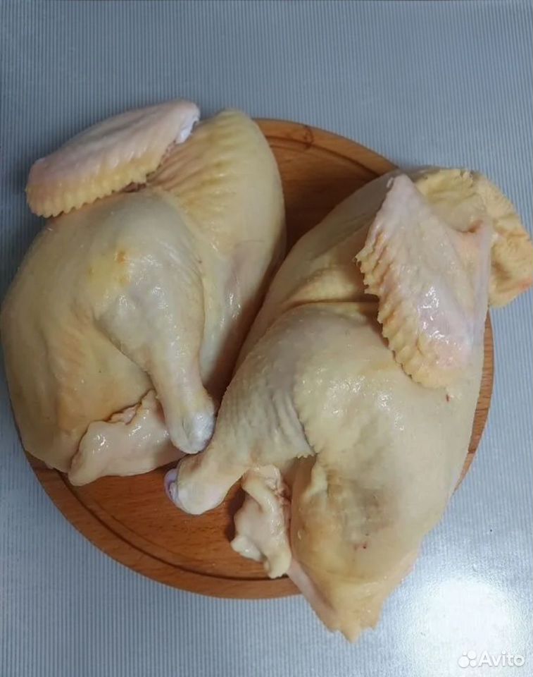 Мясо молодого бройлера, Тюмень