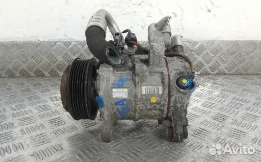 Компрессор кондиционера дизельный BMW 3 F30/F31 (D