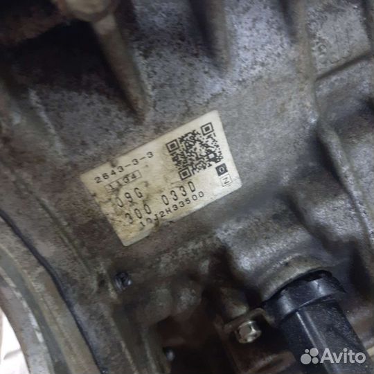 Volkswagen polo коробка АКПП