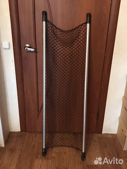 Toyota Rav4. Сетка для багажника (Оригинал)