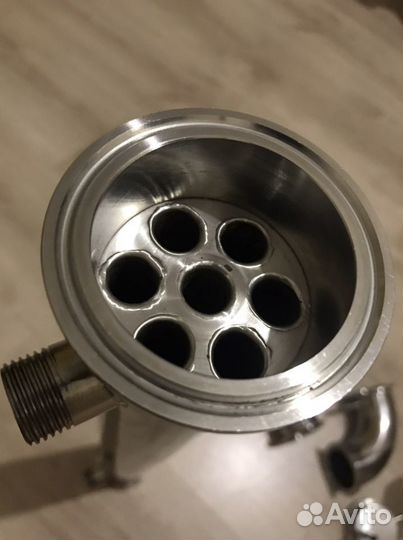 Ректификационная колонна увеличенная 2 дюйма