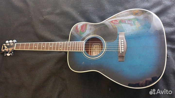 Акустическая гитара yamaha fg423s