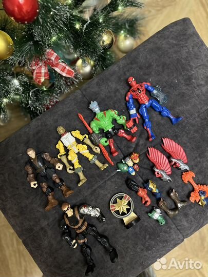 Фигурки hasbro marvel