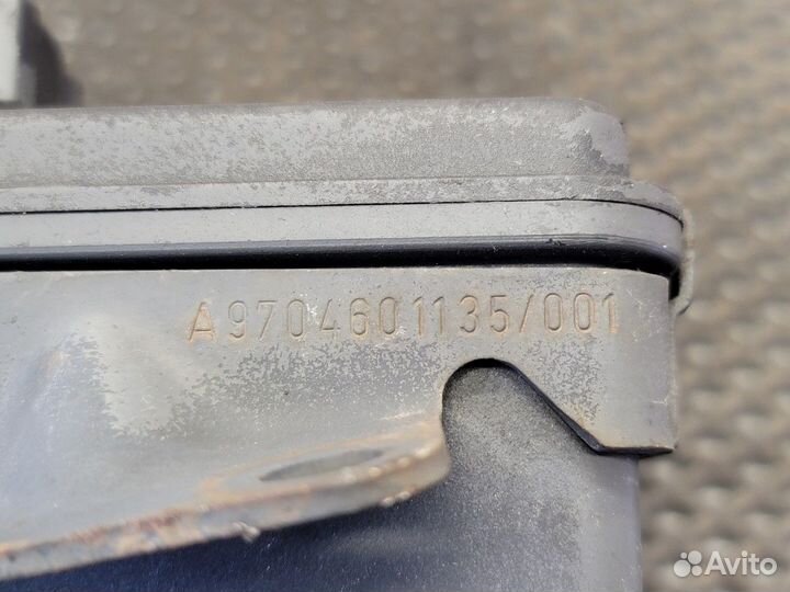 0004666502 Бачок гура Mercedes-Benz Atego