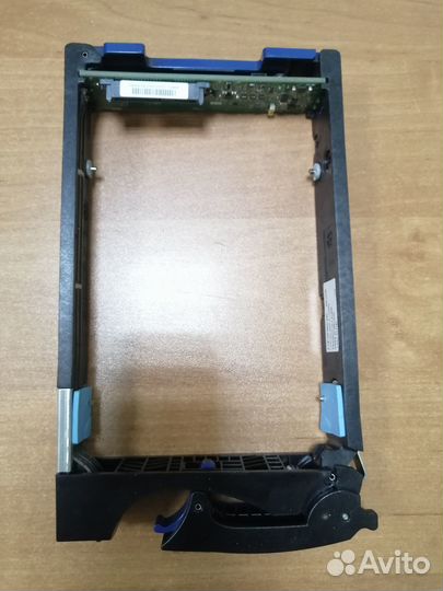 Салазки для диска