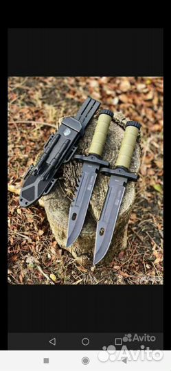 Нож охотничий нож для похода