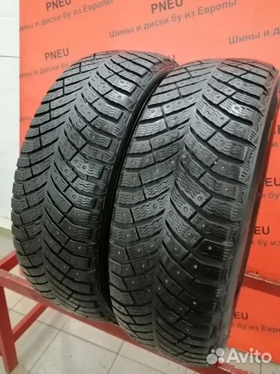 Michelin X-Ice North 4 SUV 235/60 R18 107T