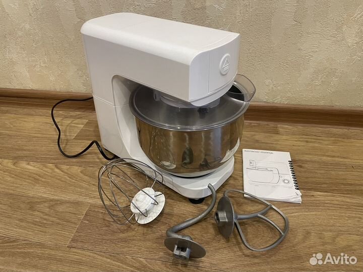 Планетарный миксер Moulinex qa150110