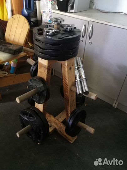 Стойка для блинов