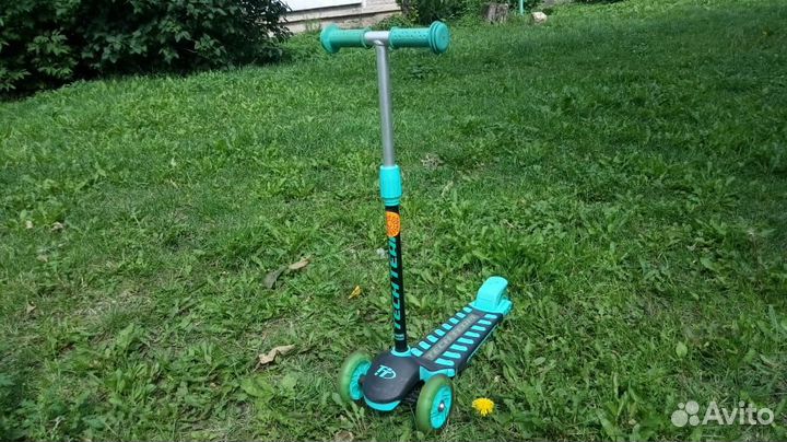 Самокат детский Tech Team