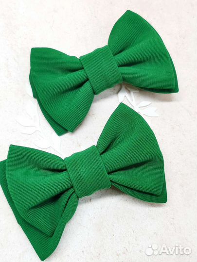 Заколка-бантик (новые)
