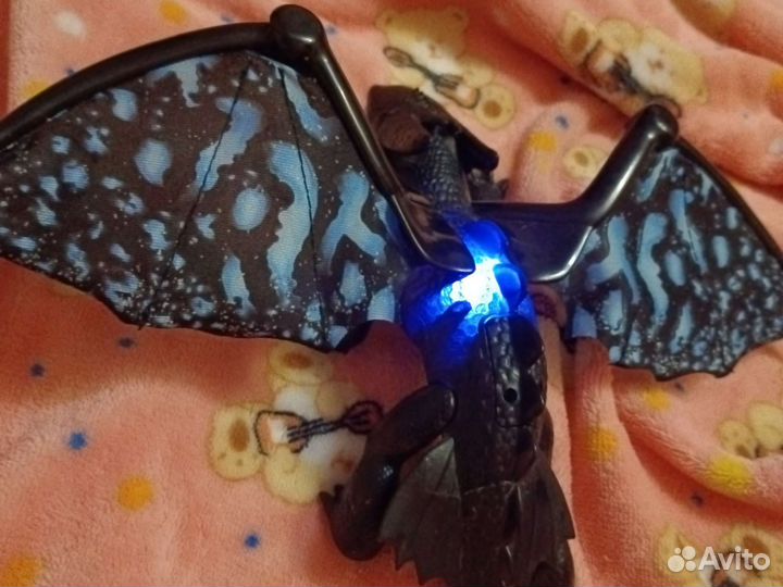 Игрушка Ночная фурия