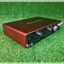 Звуковая карта Focusrite Scarlett 8i6 (3rd Gen)