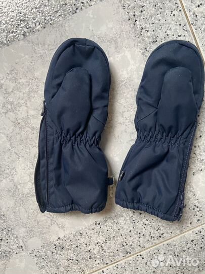 Варежки краги reima 2