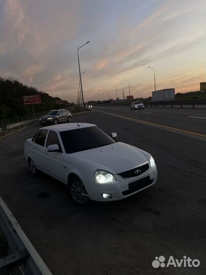 LADA Priora 1.6 МТ, 2017, 263 500 км