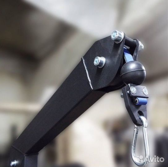 Вертикальная тяга 100 кг AV210/80