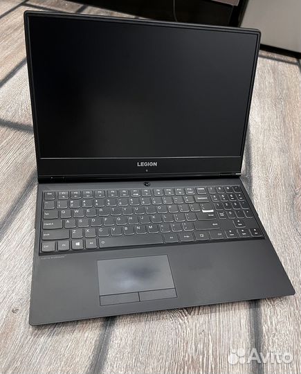 Lenovo Legion Y530 15ich i7-8750H gtx1050ti