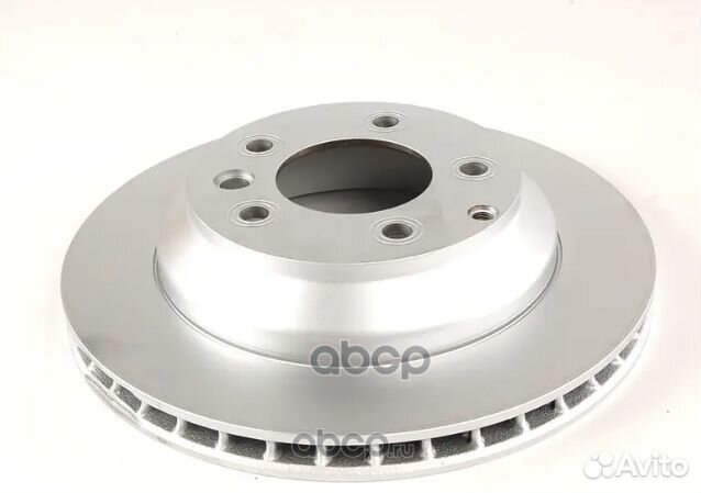 Диск тормозной передний L VW touareg/porshe CAY