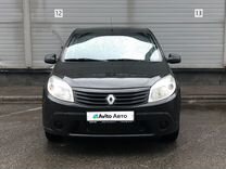 Renault Sandero 1.4 MT, 2010, 194 380 км, с пробегом, цена 379 000 руб.