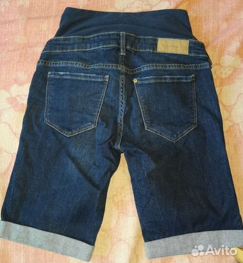 Шорты для беременных hm 42-44