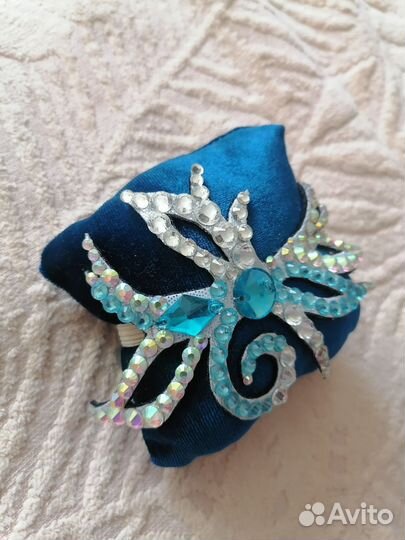 Купальник для художественной гимнастики 130-146