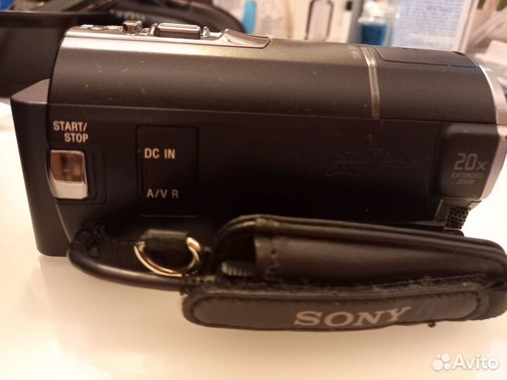Видеокамера sony HDP-PJ580