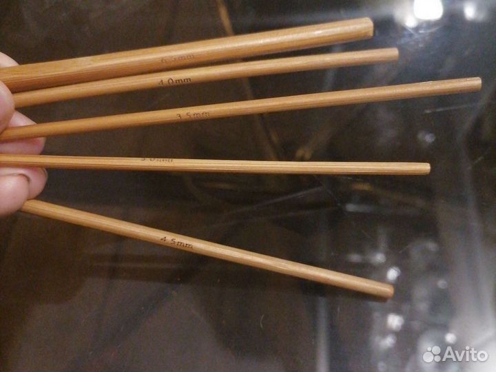 Крючки для вязания