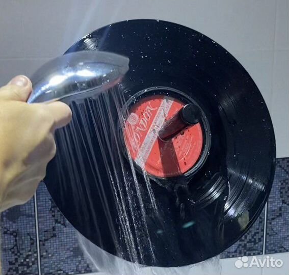 Мойка для Виниловых Дисков Ручная