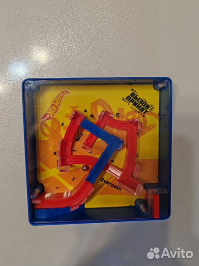 Развивающая игра Лабиринт