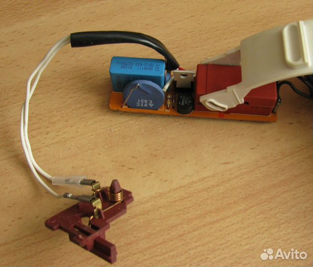 Запчасти для миксера Braun MultiMix Quattro M 870