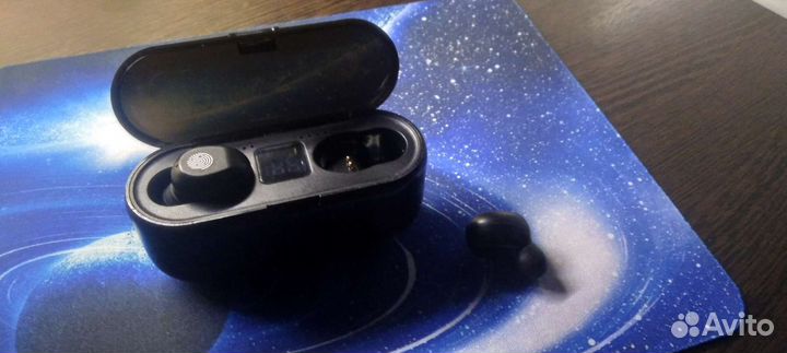 Наушники повербанк
