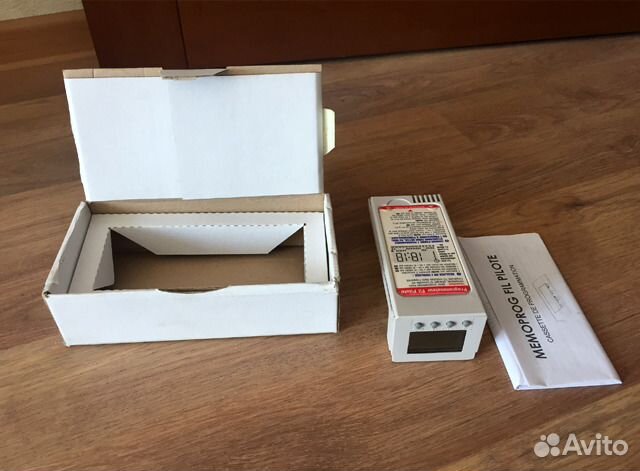 Кассета-программатор noirot Memoprog