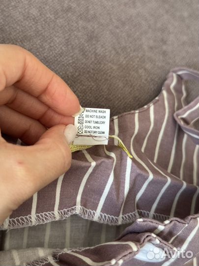 Платье летнее