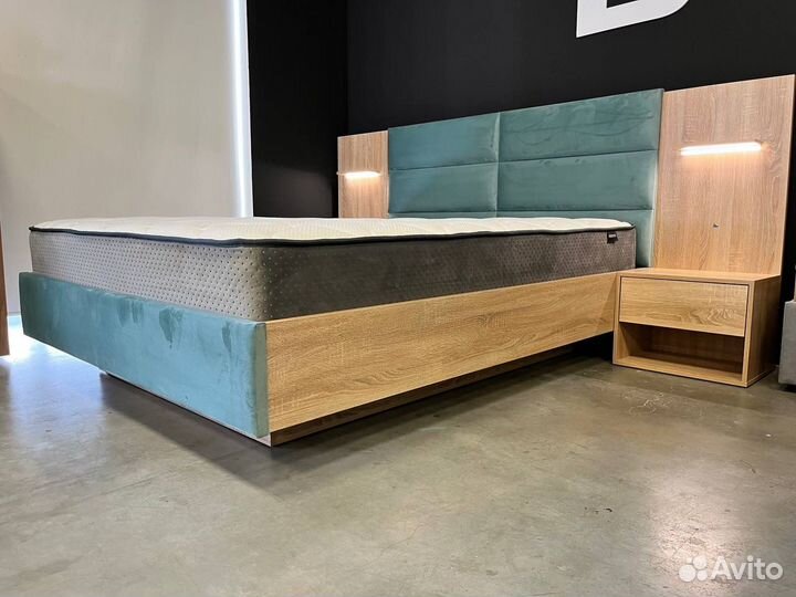 Спальня Босс Лофт