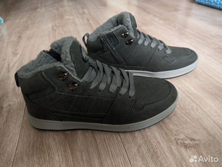 Кроссовки зимние Keddo 40