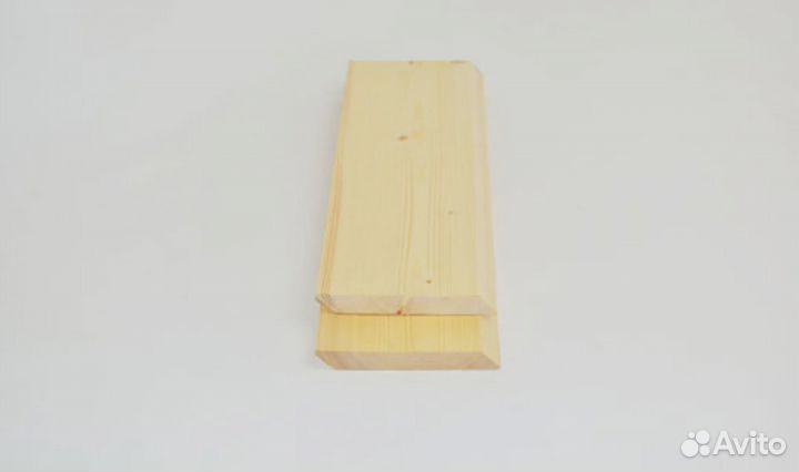 Планкен строганный лиственница