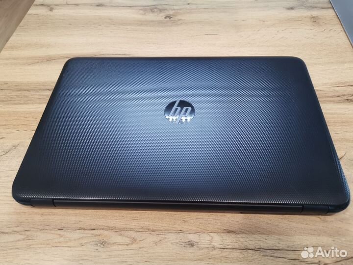 HP 2 ядра/8Gb/SSD 15-ac000ur