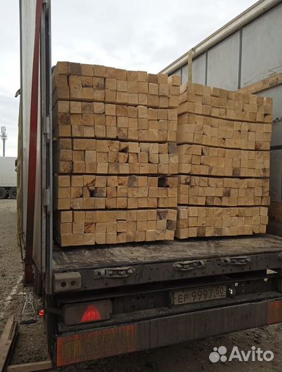 Пиломатериалы брус доска от производителя