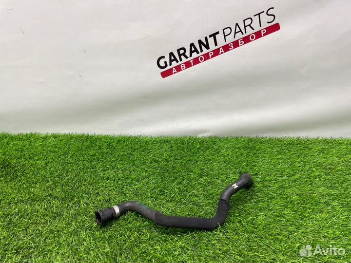 Патрубок системы охлаждения Bmw 7 G12 B57D30B 2017