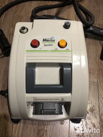 Парогенератор Merlin Junior