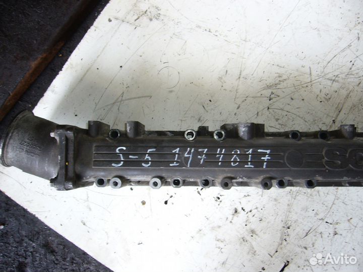 Коллектор впускной Scania 4