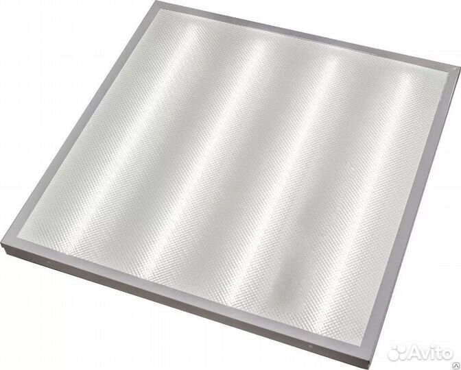 Светильник потолочный квадратный